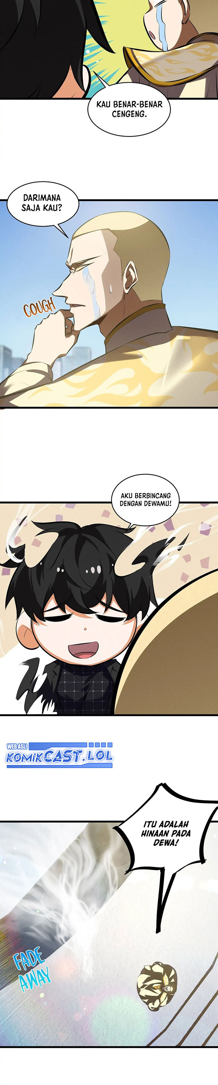 Please Stop Summoning Me! Chapter 66 Fix Gambar 10