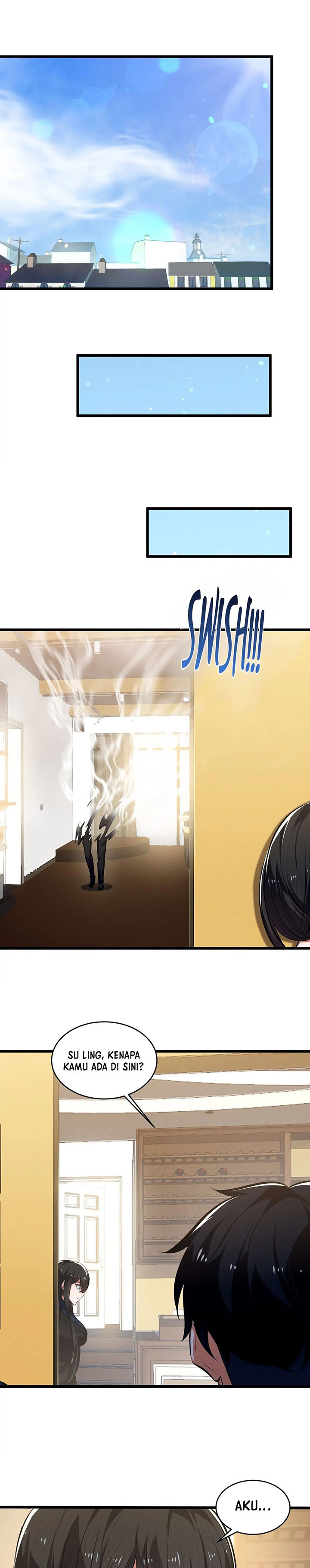 Please Stop Summoning Me! Chapter 66 Fix Gambar 11