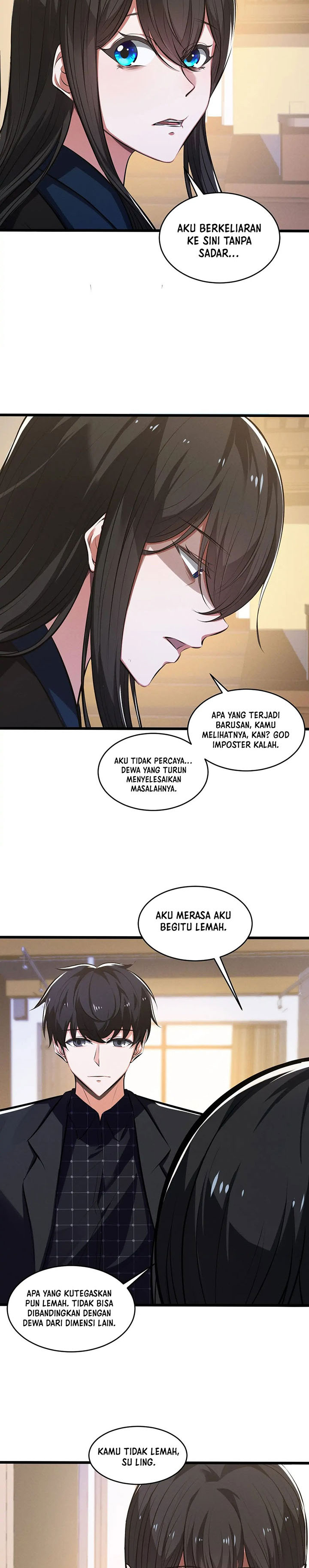 Please Stop Summoning Me! Chapter 66 Fix Gambar 12