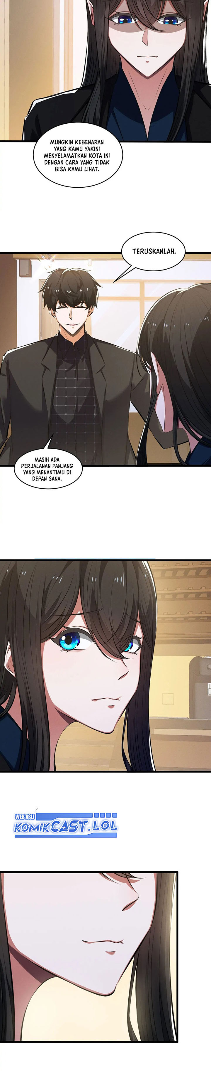 Please Stop Summoning Me! Chapter 66 Fix Gambar 13