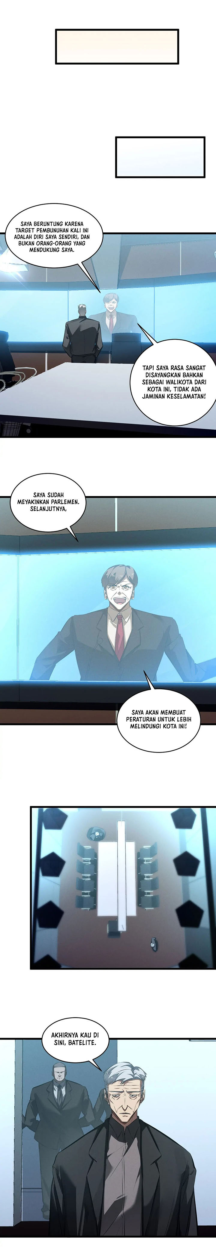 Please Stop Summoning Me! Chapter 66 Fix Gambar 14
