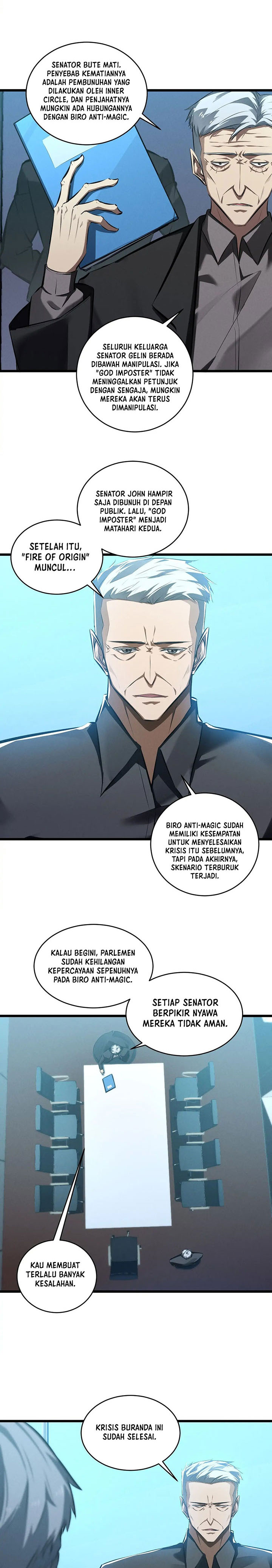 Please Stop Summoning Me! Chapter 66 Fix Gambar 15