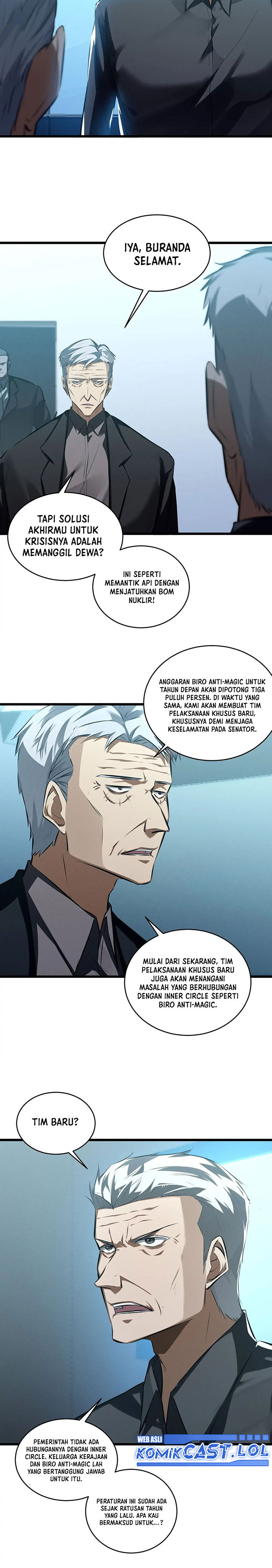 Please Stop Summoning Me! Chapter 66 Fix Gambar 16