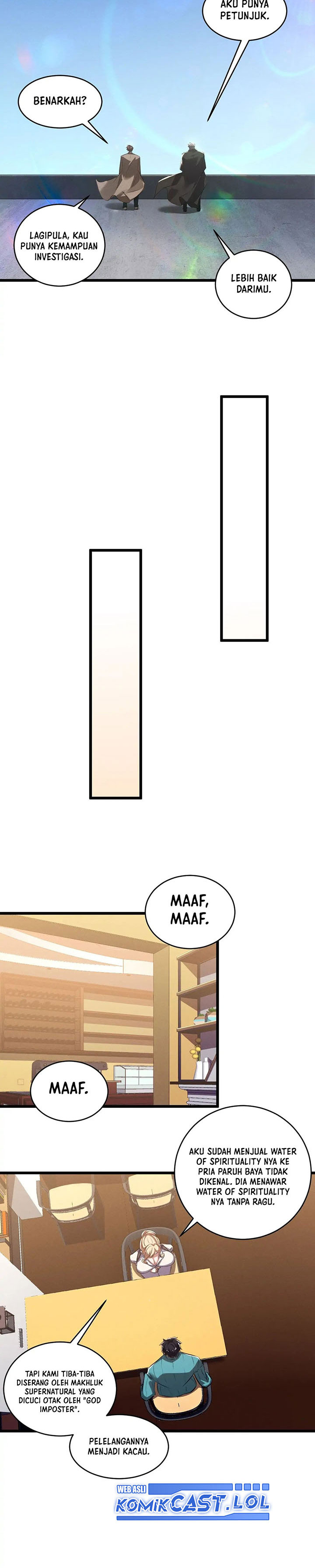 Please Stop Summoning Me! Chapter 66 Fix Gambar 19