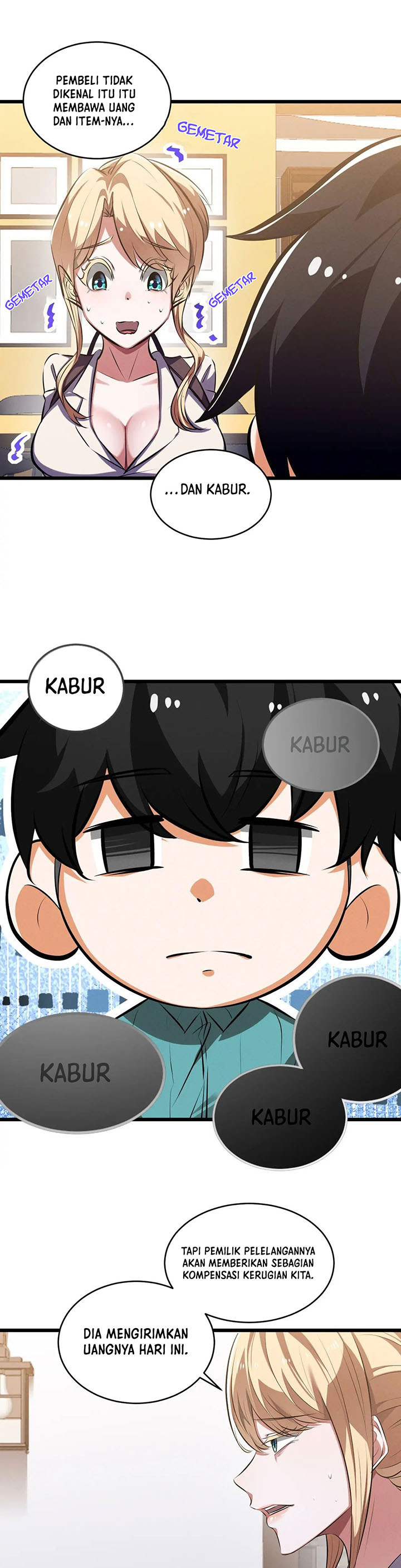 Please Stop Summoning Me! Chapter 66 Fix Gambar 20