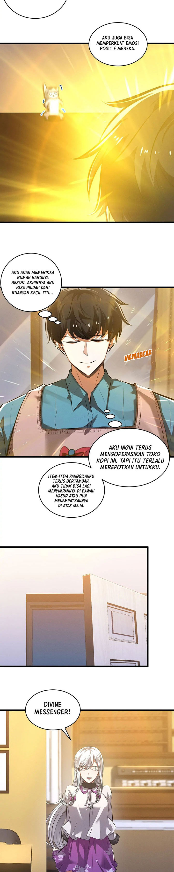 Please Stop Summoning Me! Chapter 67 Gambar 3