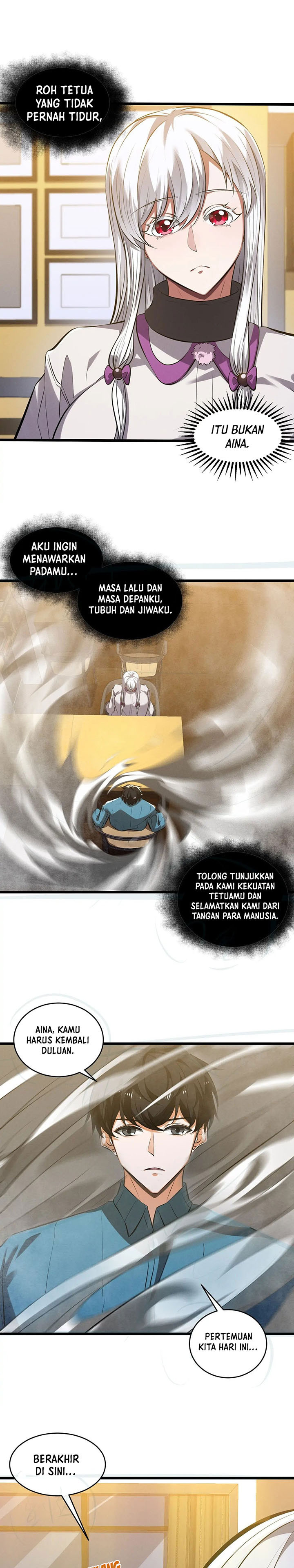 Please Stop Summoning Me! Chapter 67 Gambar 8