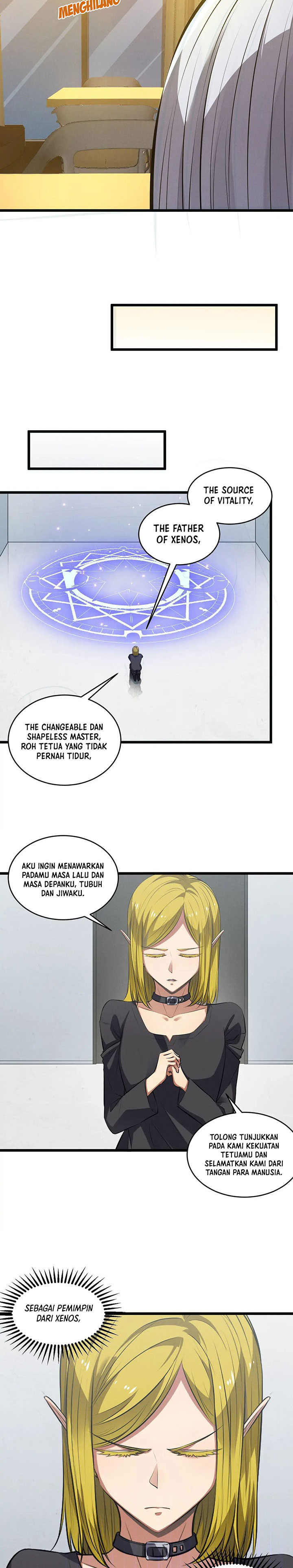 Please Stop Summoning Me! Chapter 67 Gambar 9