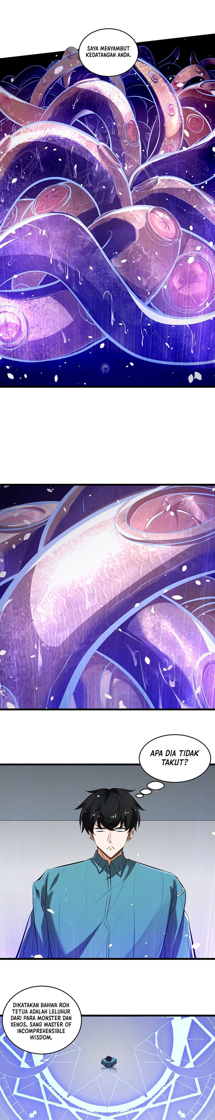 Please Stop Summoning Me! Chapter 67 Gambar 11