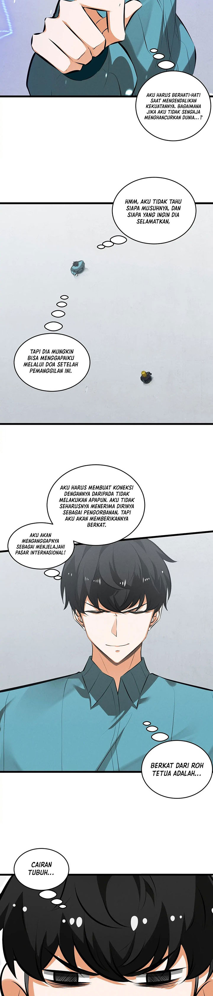 Please Stop Summoning Me! Chapter 67 Gambar 15