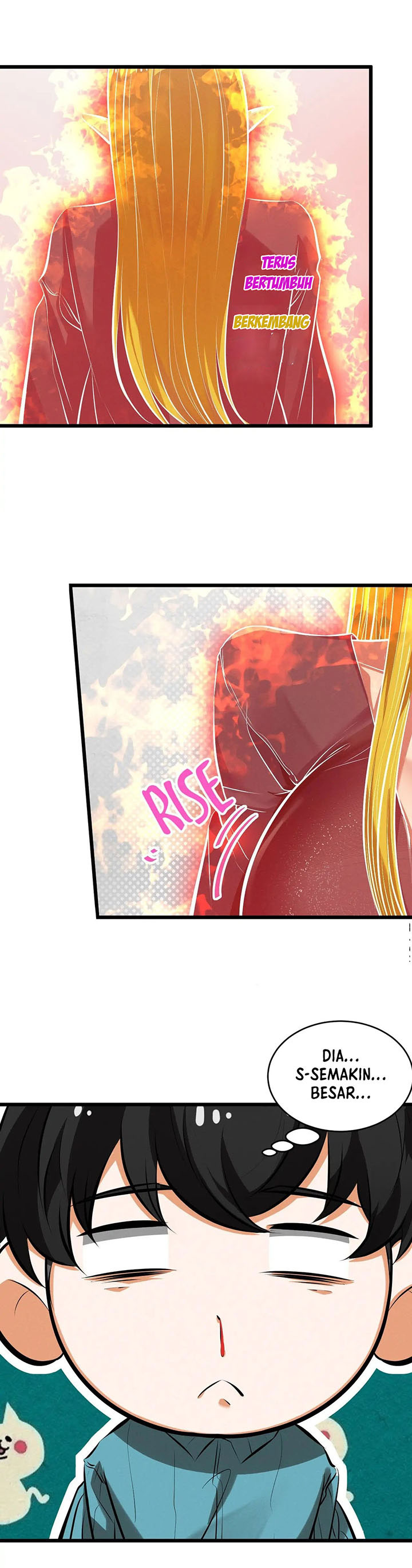 Please Stop Summoning Me! Chapter 67 Gambar 20