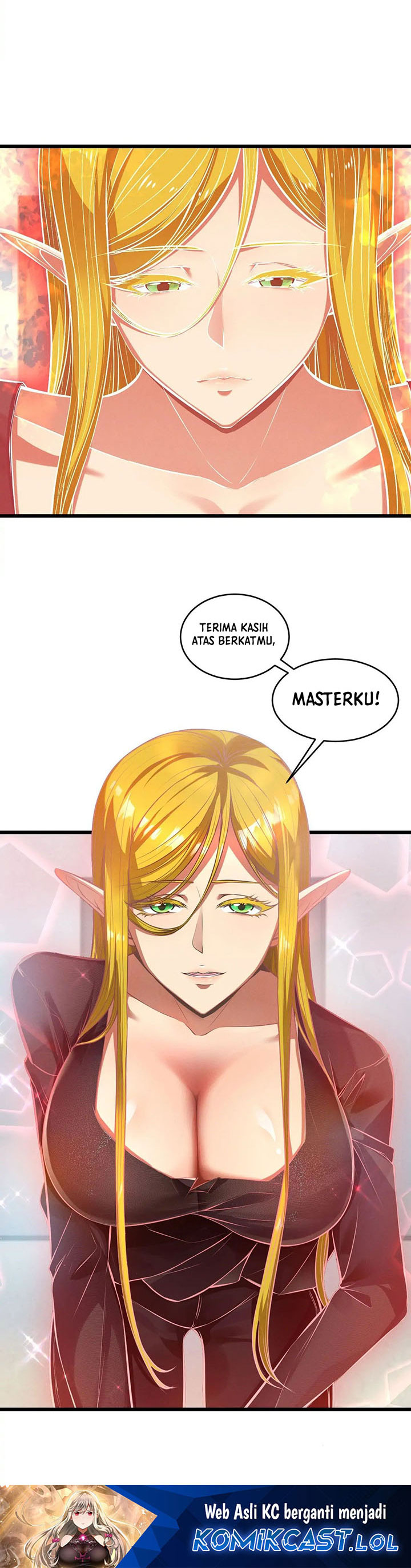 Please Stop Summoning Me! Chapter 67 Gambar 21