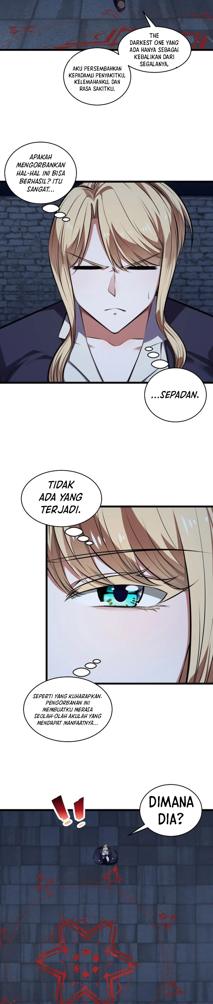Please Stop Summoning Me! Chapter 73 Gambar 4