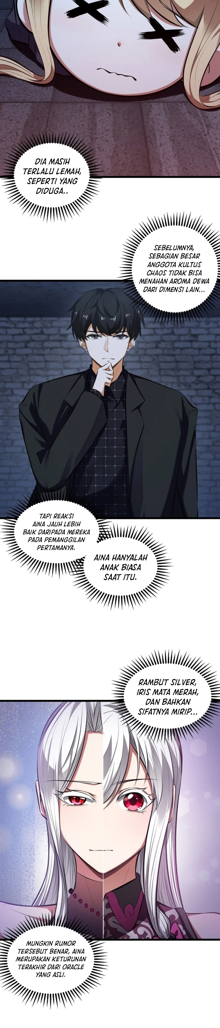 Please Stop Summoning Me! Chapter 73 Gambar 9
