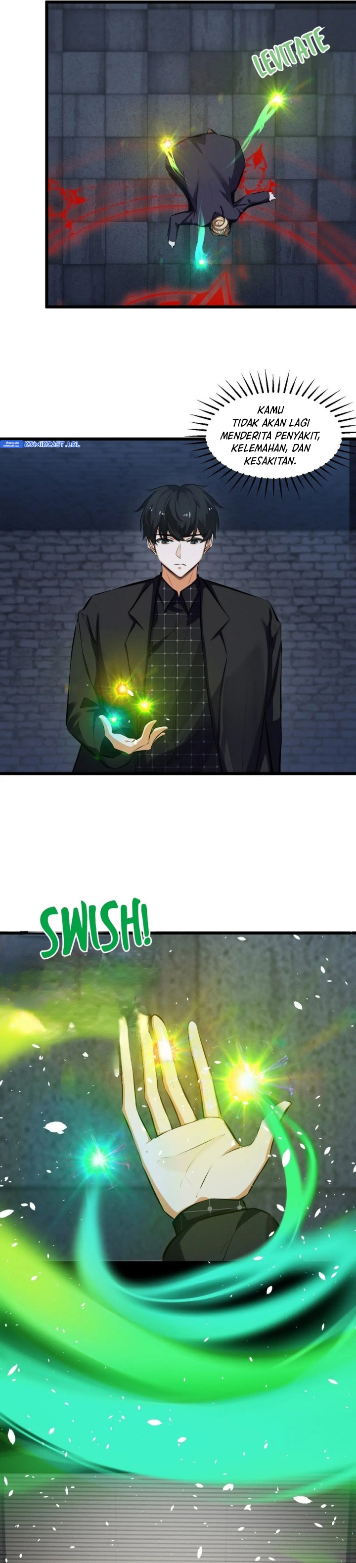 Please Stop Summoning Me! Chapter 73 Gambar 10