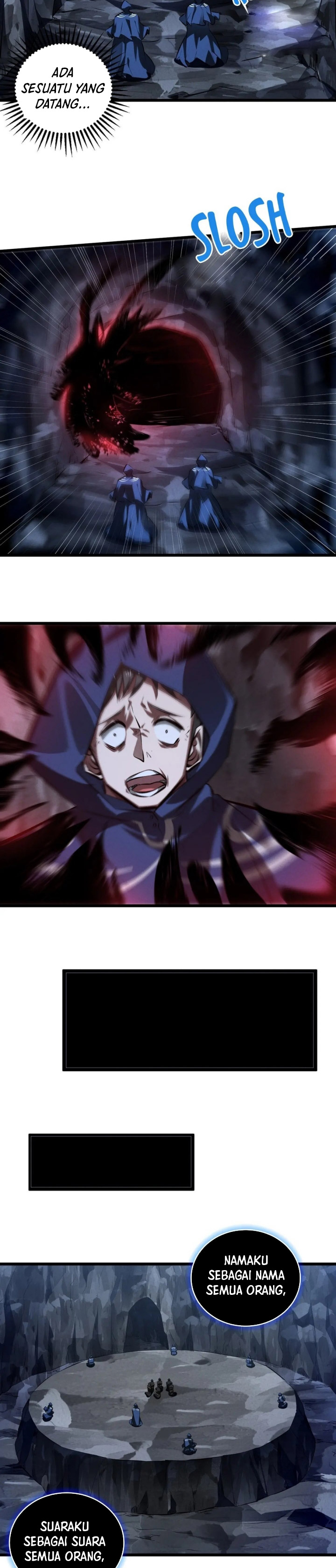 Please Stop Summoning Me! Chapter 73 Gambar 15