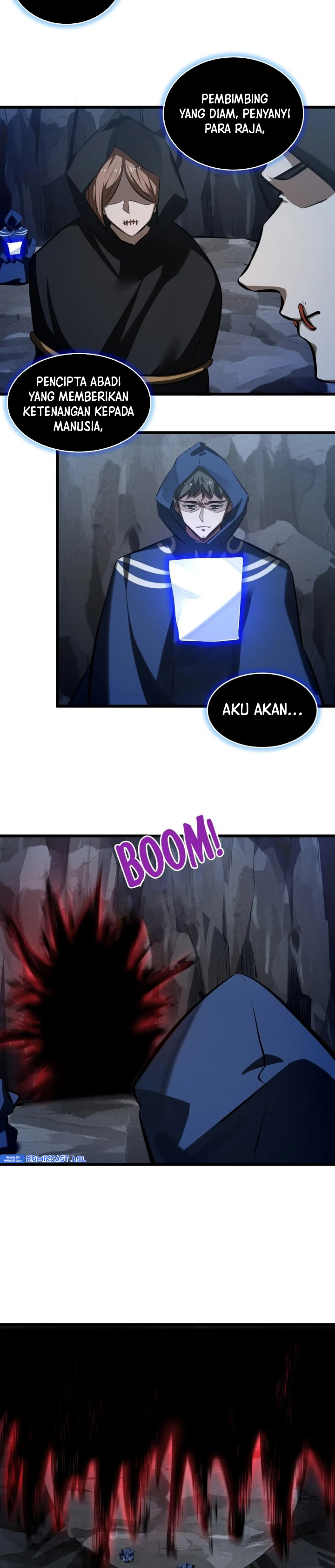 Please Stop Summoning Me! Chapter 73 Gambar 16