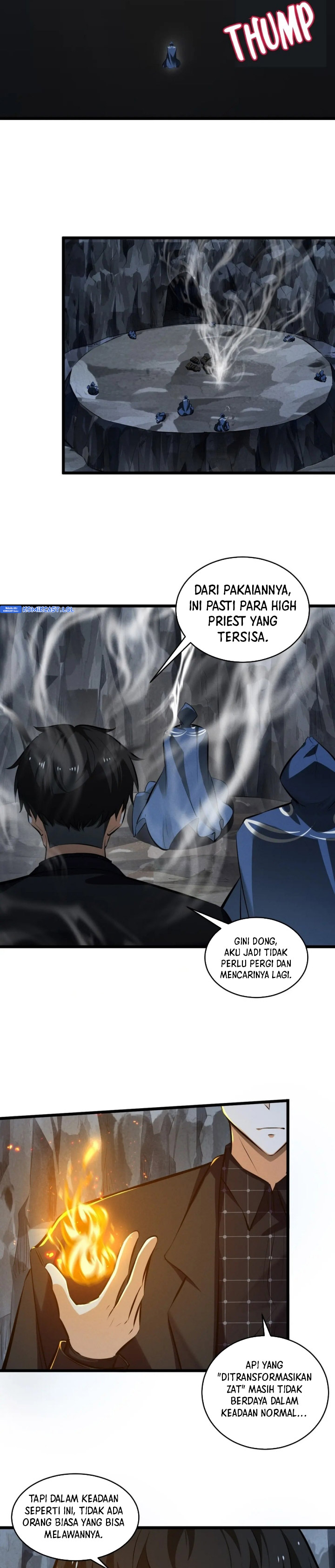 Please Stop Summoning Me! Chapter 73 Gambar 18
