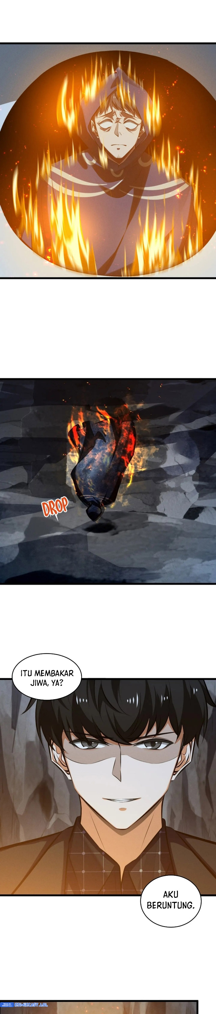 Please Stop Summoning Me! Chapter 73 Gambar 20