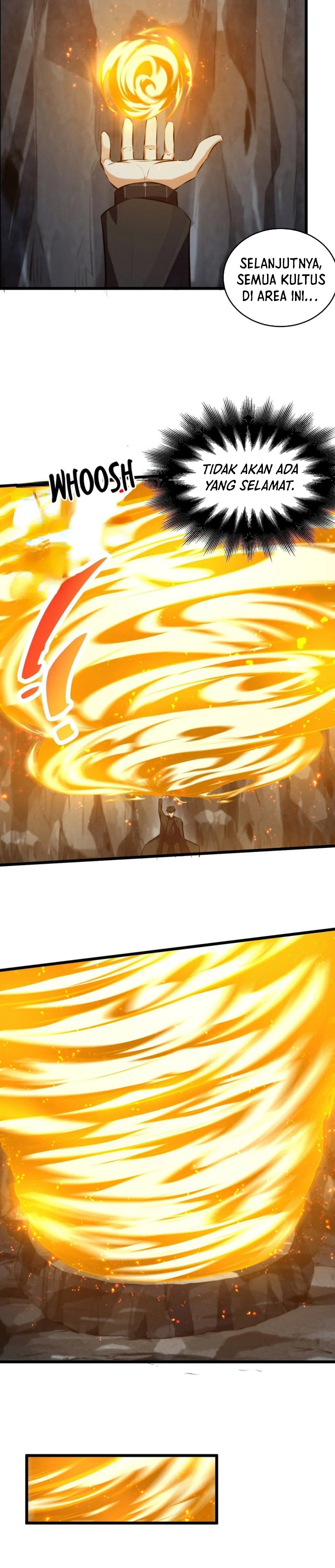 Please Stop Summoning Me! Chapter 73 Gambar 21