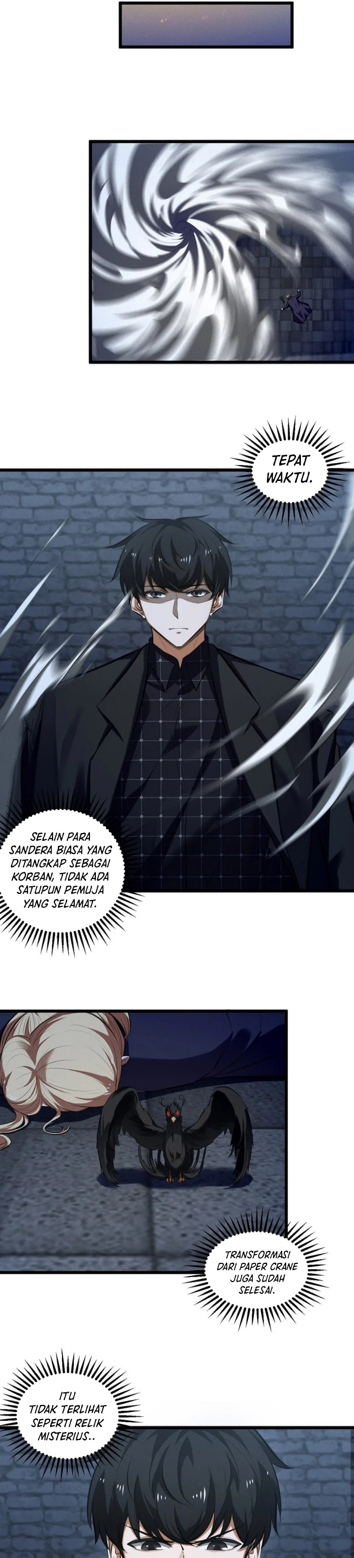 Please Stop Summoning Me! Chapter 73 Gambar 22