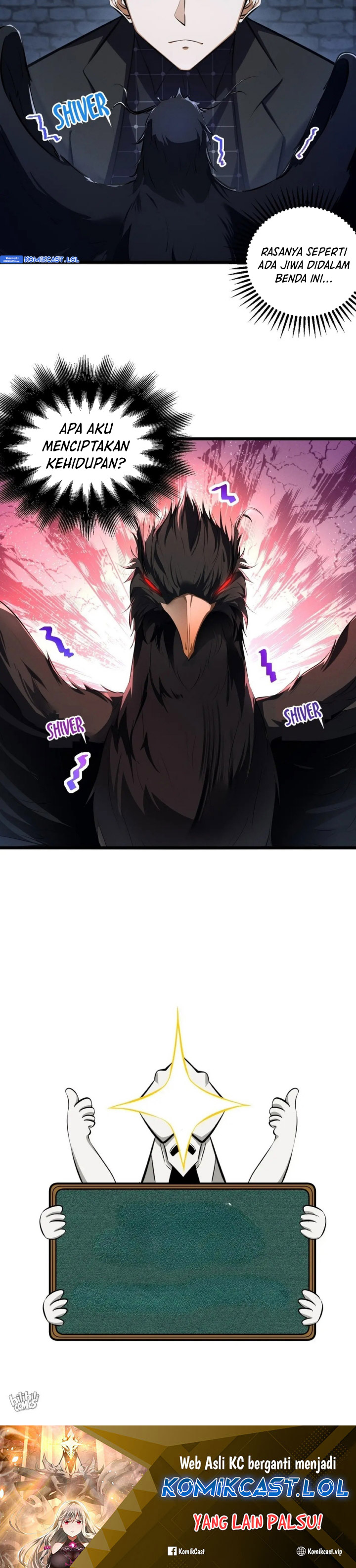 Please Stop Summoning Me! Chapter 73 Gambar 23