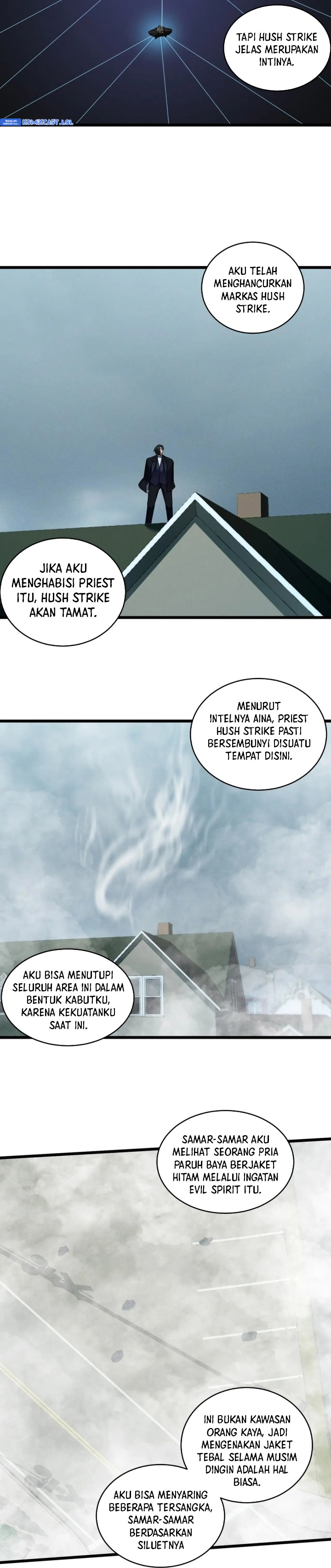 Please Stop Summoning Me! Chapter 75 Gambar 3