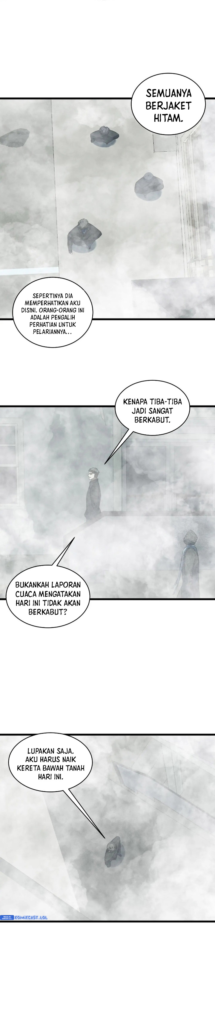 Please Stop Summoning Me! Chapter 75 Gambar 4