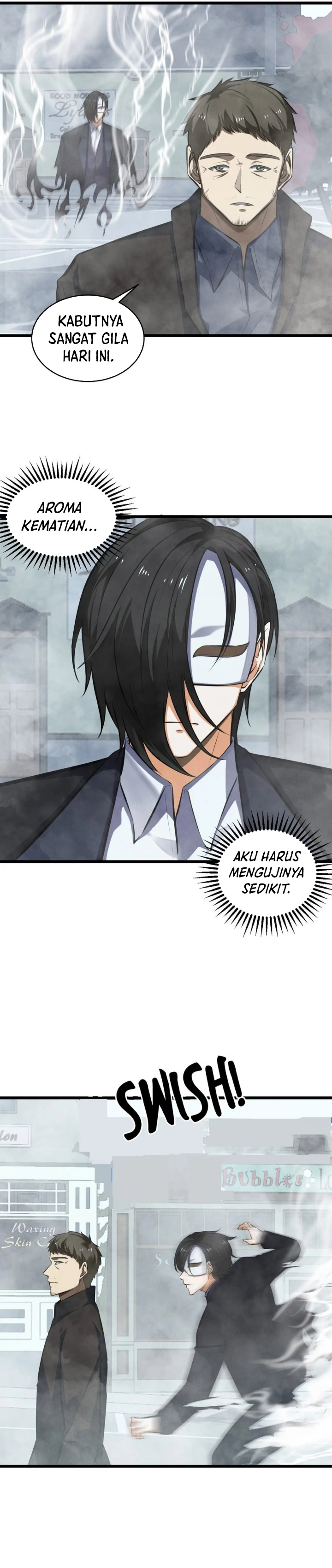 Please Stop Summoning Me! Chapter 75 Gambar 5