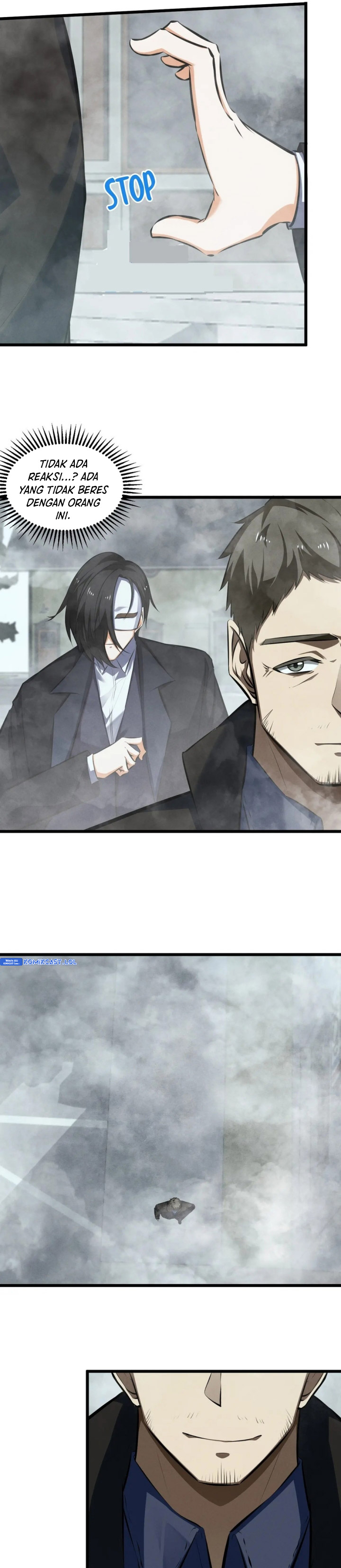 Please Stop Summoning Me! Chapter 75 Gambar 6