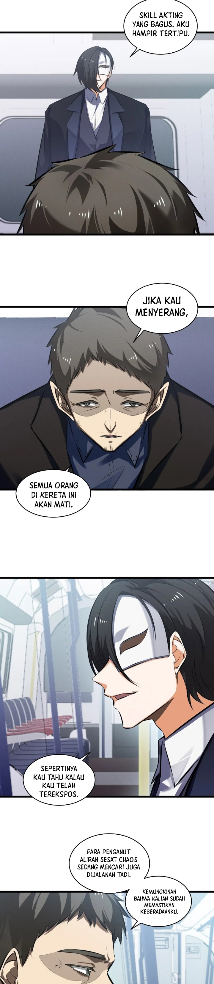 Please Stop Summoning Me! Chapter 75 Gambar 8