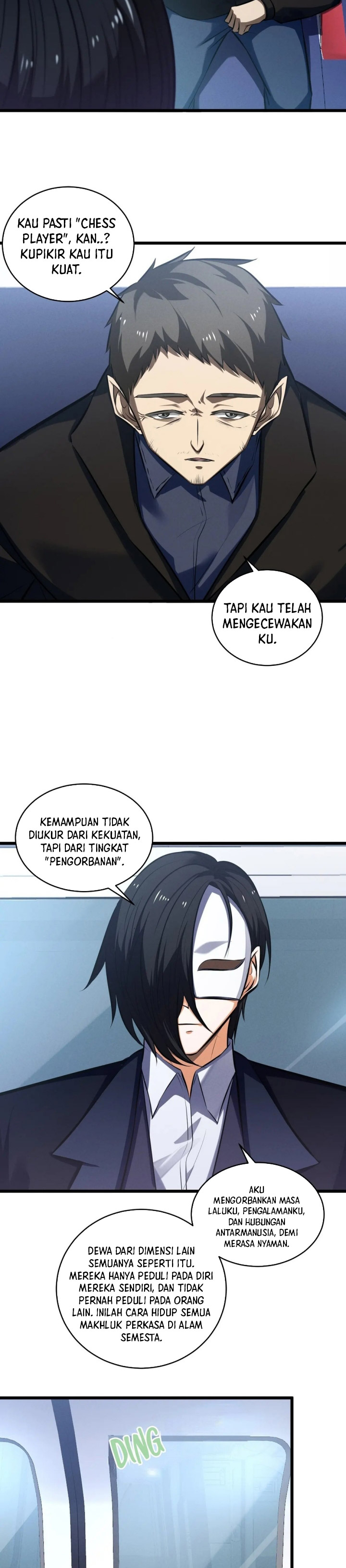 Please Stop Summoning Me! Chapter 75 Gambar 11