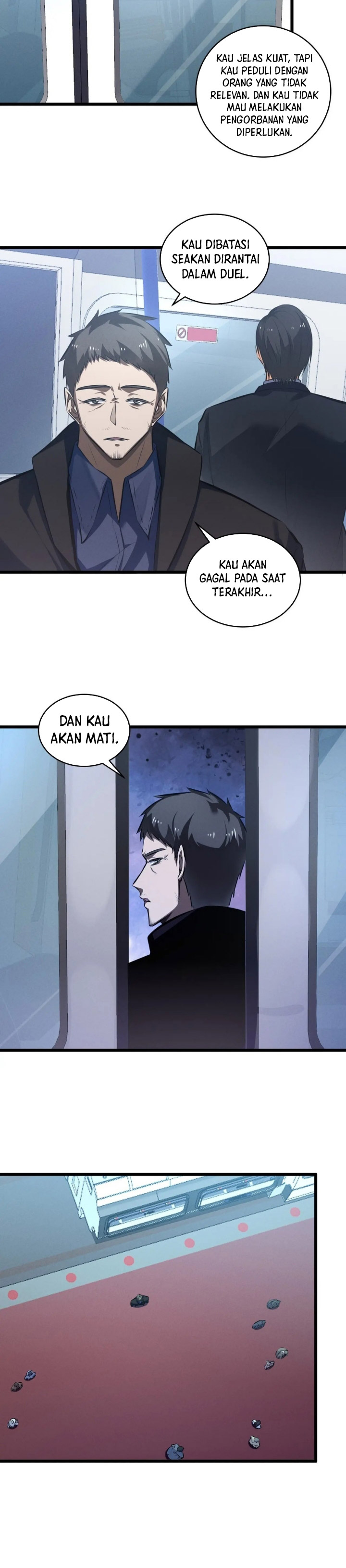 Please Stop Summoning Me! Chapter 75 Gambar 12