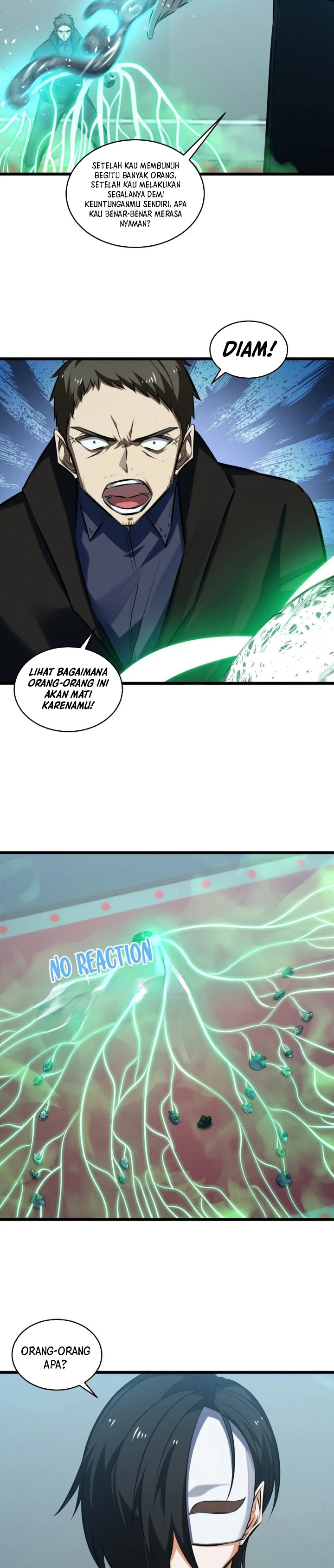 Please Stop Summoning Me! Chapter 75 Gambar 15