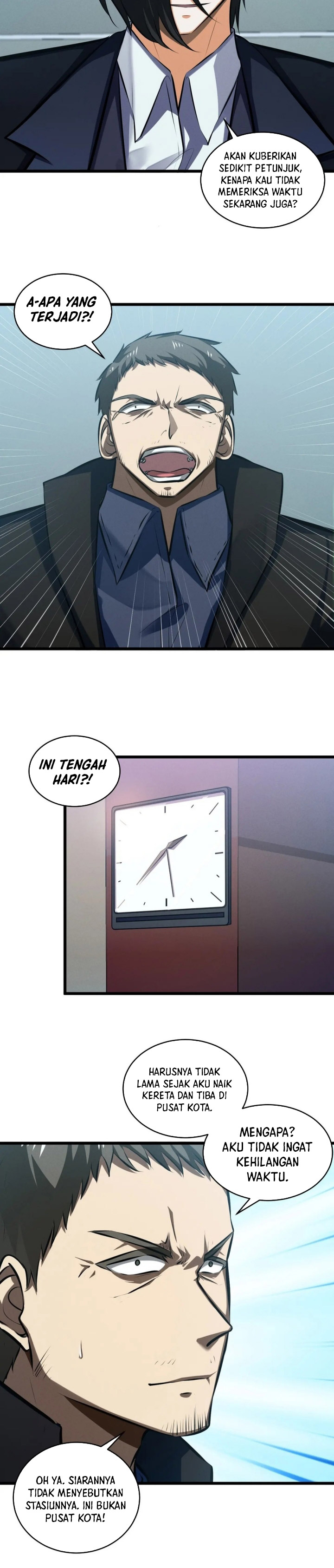 Please Stop Summoning Me! Chapter 75 Gambar 16
