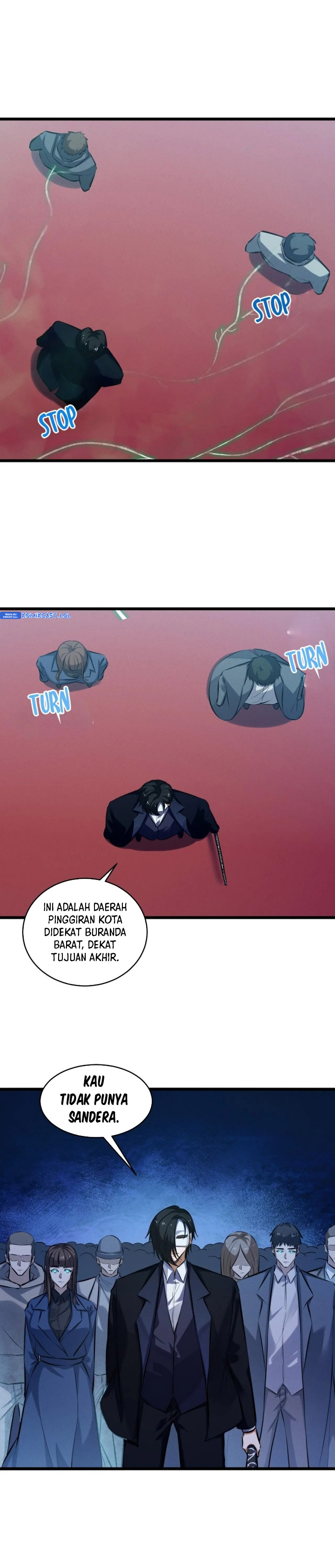 Please Stop Summoning Me! Chapter 75 Gambar 17