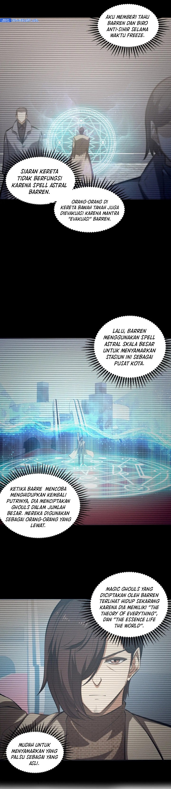 Please Stop Summoning Me! Chapter 75 Gambar 19