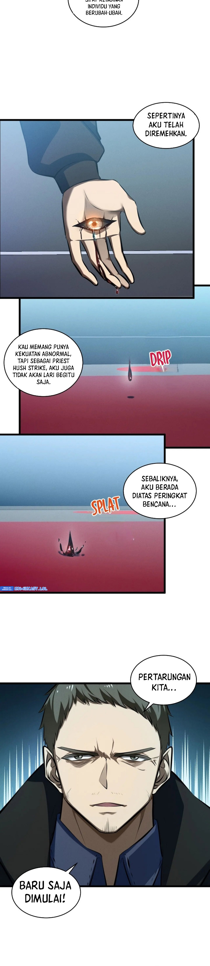 Please Stop Summoning Me! Chapter 75 Gambar 21