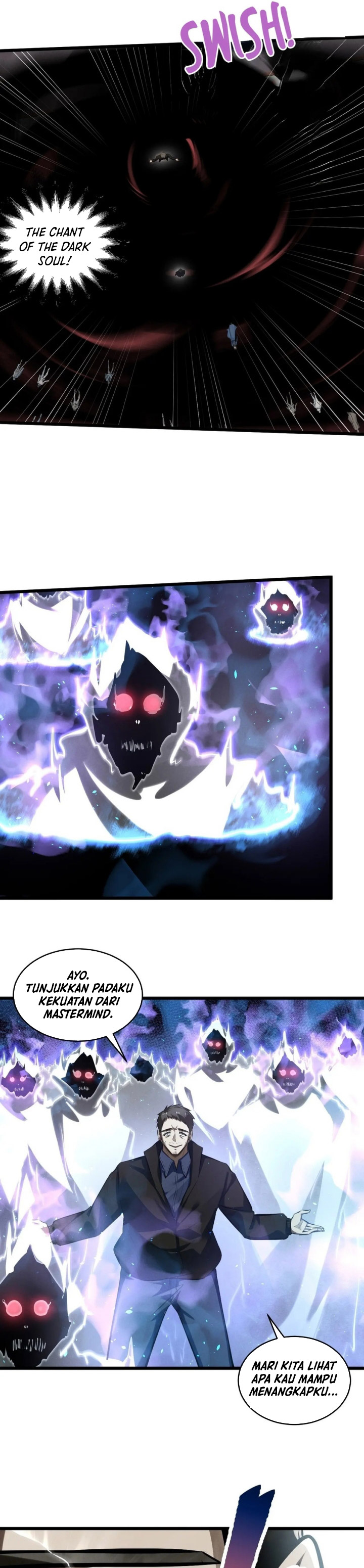 Please Stop Summoning Me! Chapter 75 Gambar 22