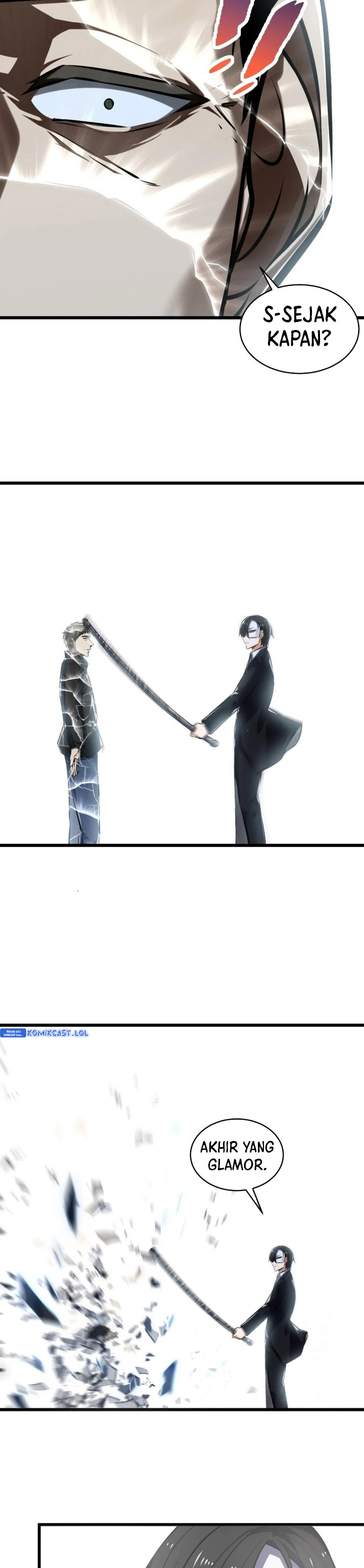 Please Stop Summoning Me! Chapter 75 Gambar 23