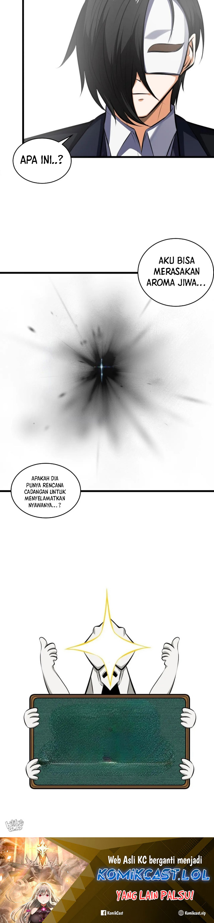 Please Stop Summoning Me! Chapter 75 Gambar 24