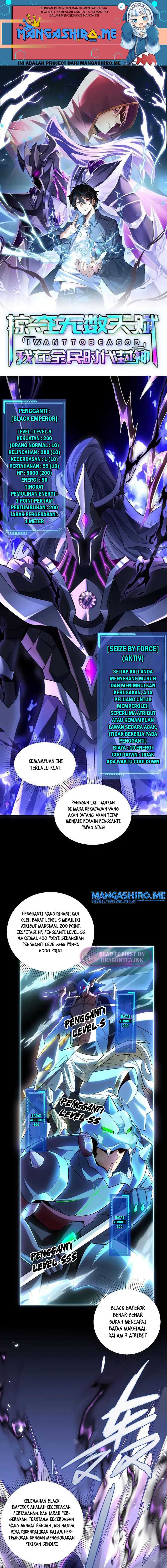 Plunder Countless Talents, I Became a God Chapter 02 Gambar 2