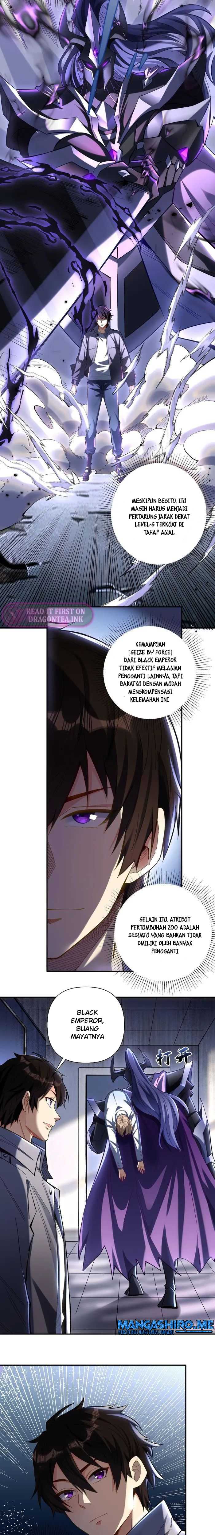 Plunder Countless Talents, I Became a God Chapter 02 Gambar 3