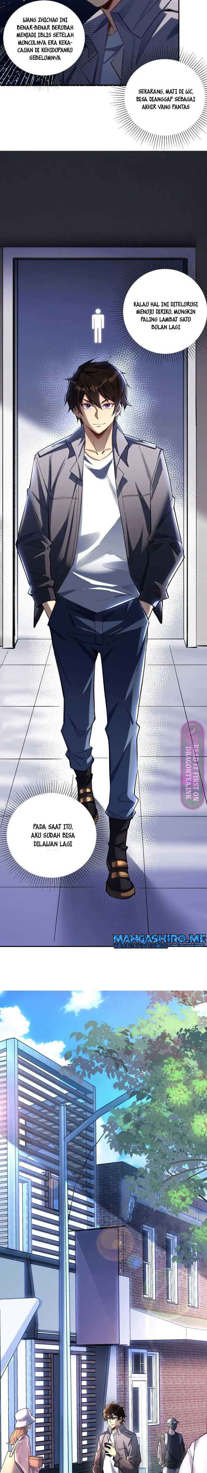 Plunder Countless Talents, I Became a God Chapter 02 Gambar 4