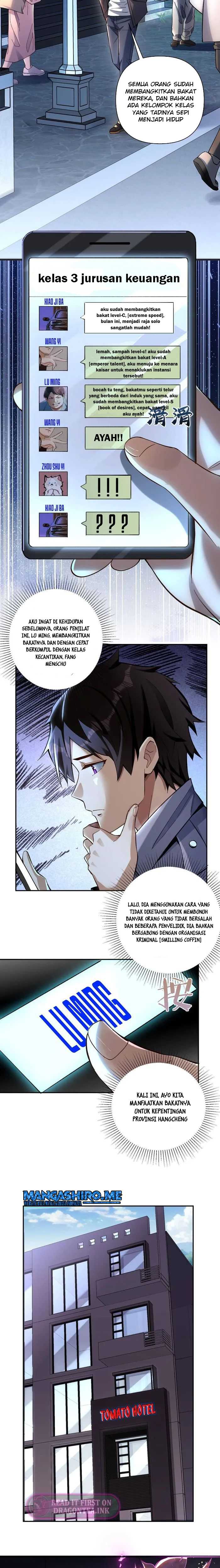 Plunder Countless Talents, I Became a God Chapter 02 Gambar 5