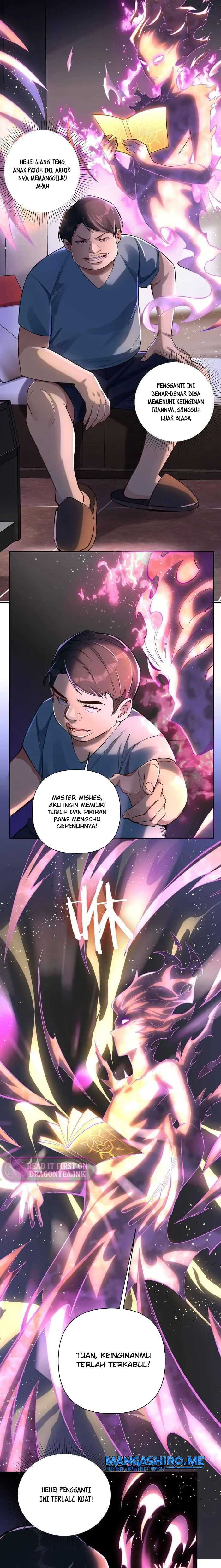 Plunder Countless Talents, I Became a God Chapter 02 Gambar 6