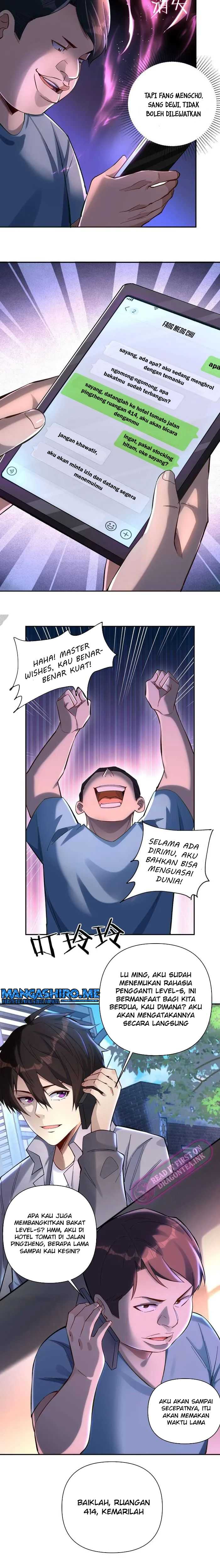 Plunder Countless Talents, I Became a God Chapter 02 Gambar 7