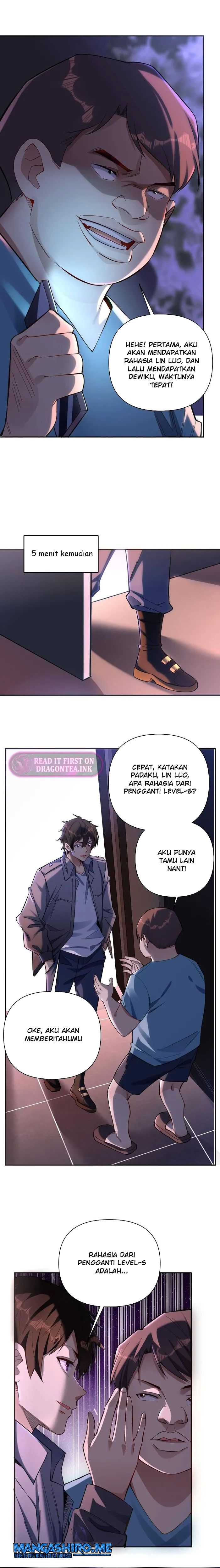 Plunder Countless Talents, I Became a God Chapter 02 Gambar 8