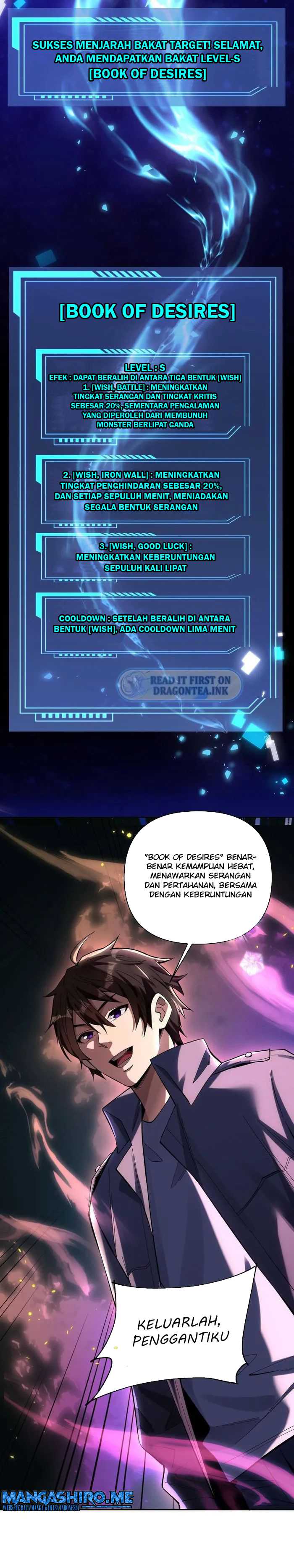 Plunder Countless Talents, I Became a God Chapter 02 Gambar 11