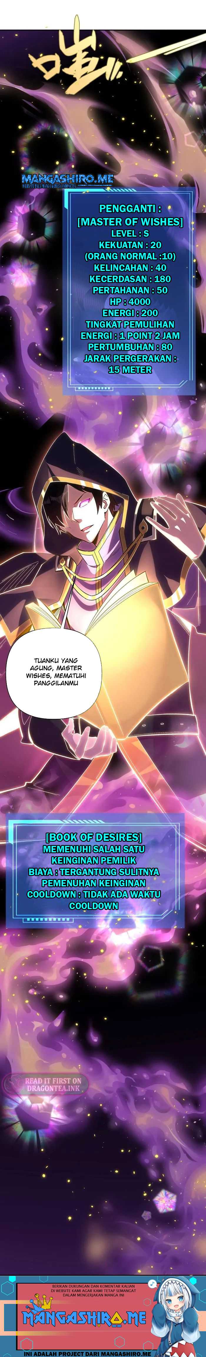 Plunder Countless Talents, I Became a God Chapter 02 Gambar 12